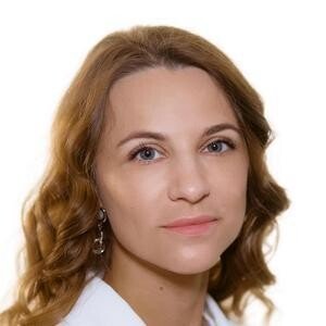 Большакова Мария Юрьевна