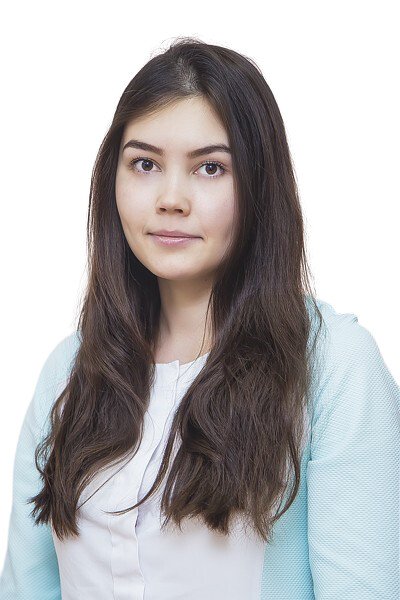 Гусарова Наиля Наилевна