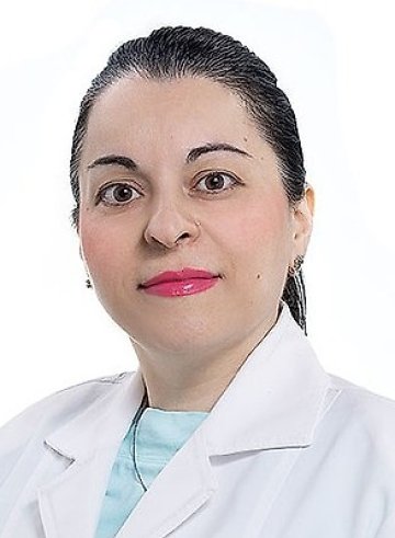 Овакимян Карина Погосовна