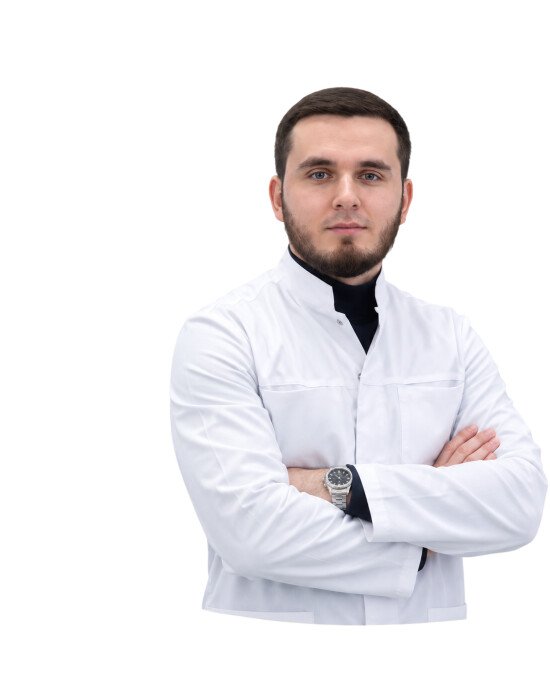Койсултанов Муслим Урусбиевич
