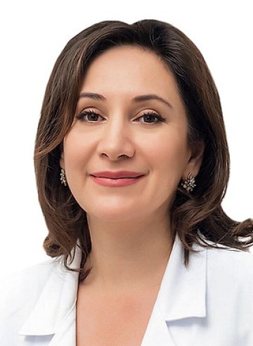 Газдиева Зарина Мовлаевна