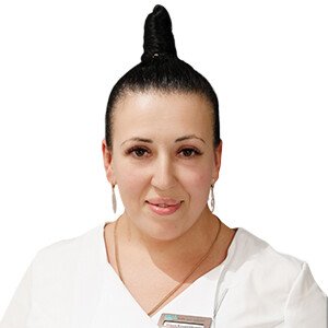 Гамолина Ольга Владимировна