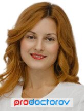 Геш Ирина Ярославовна