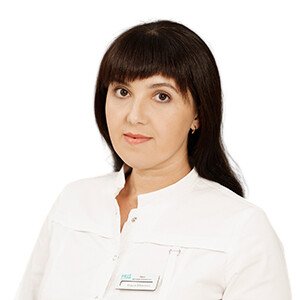 Орлова Ольга Юрьевна