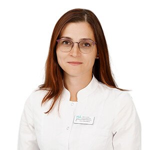 Егорова Анна Ивановна
