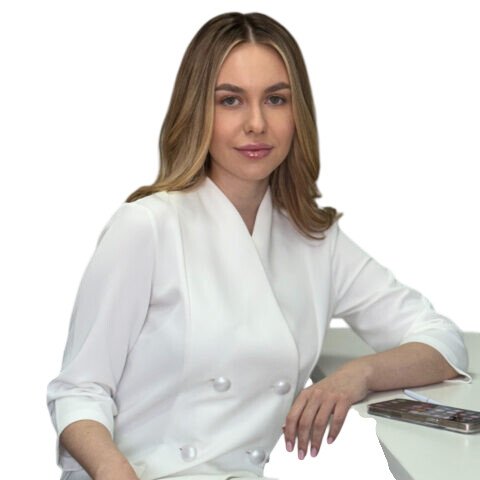 Орехова Дарья Николаевна