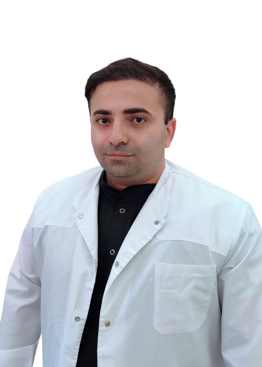 Бабаев Эльвин Алибала