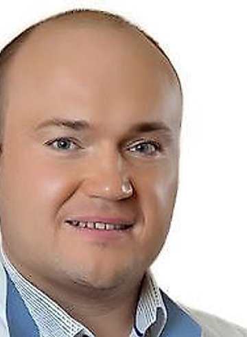 Ильюхин Олег Евгеньевич