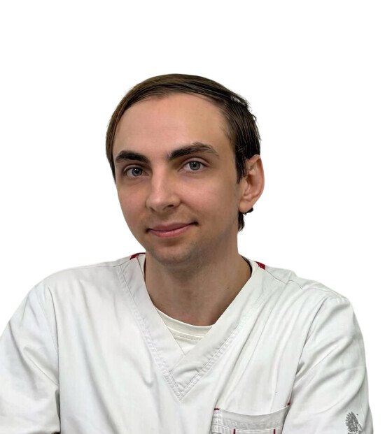 Анохин Богдан Александрович