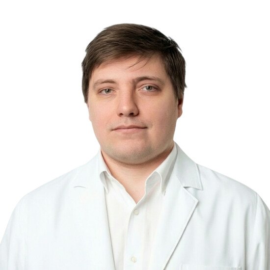 Соловьев Кирилл Александрович