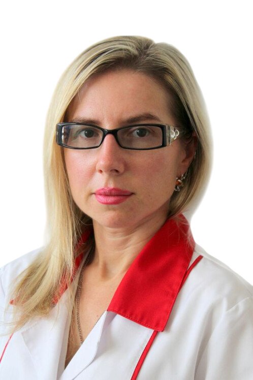 Курчакова Елена Викторовна