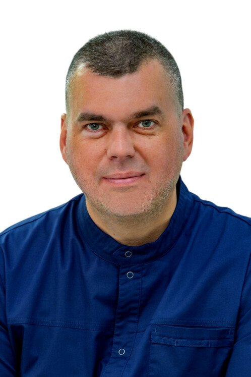 Болусов Михаил Викторович