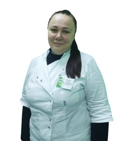 Катыхина Кристина Александровна