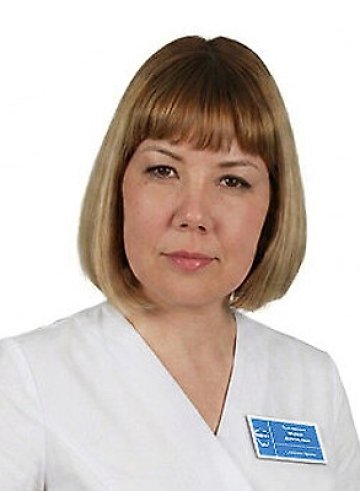 Братчикова Марина Анатольевна