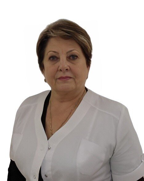 Циркунова Нина Сергеевна