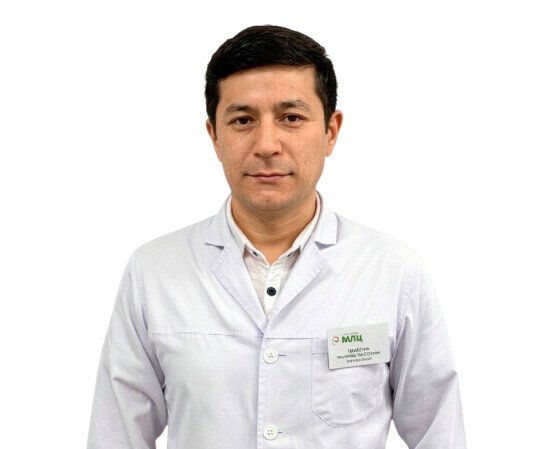 Курбонов Жонибек Акбарович