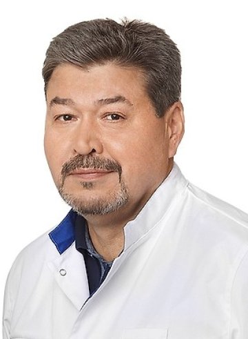 Горбунов Андрей Львович