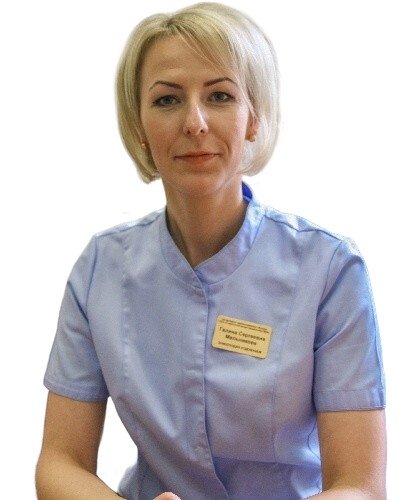 Мельникова Галина Сергеевна
