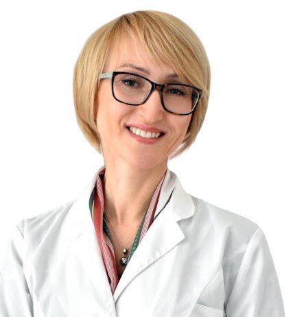 Погосова Ирина Евгеньевна