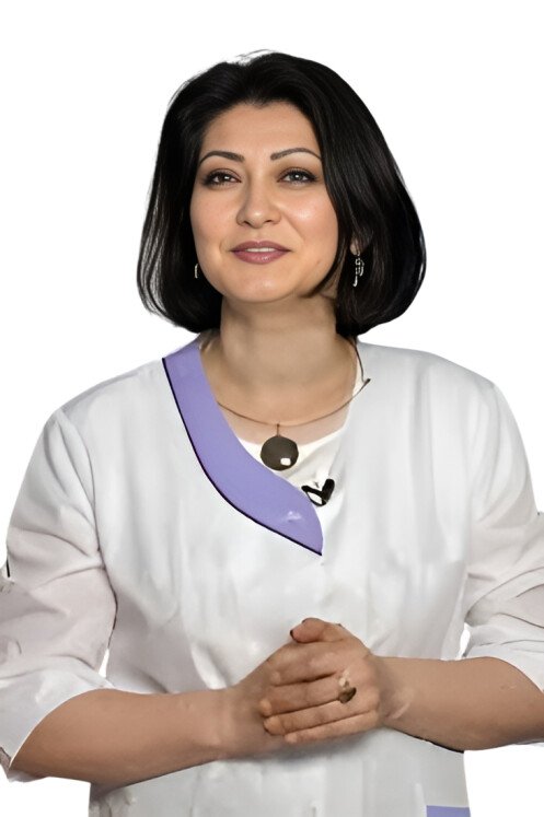 Ершова Елена Михайловна