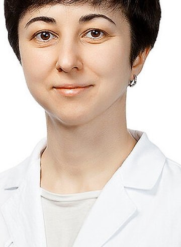 Валуева Ирина Сергеевна