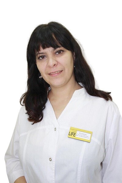 Косьяненко Светлана Сергеевна