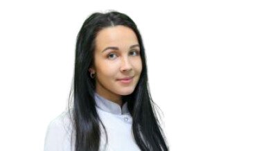 Вовк (Хайдукова) Анна Александровна