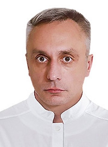 Макушинский Сергей Николаевич