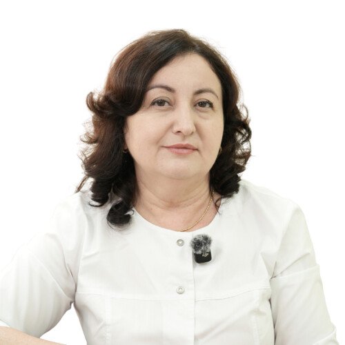Барагунова Галимат Хасановна