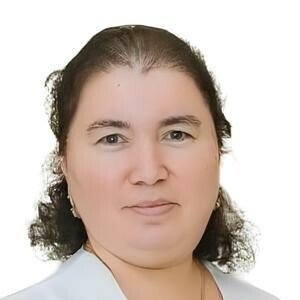 Ардавова Жанетта Михайловна