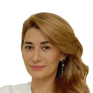 Ахматова Адина Муссаевна