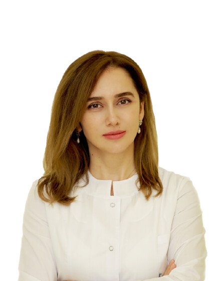 Сидакова Асият Борисовна