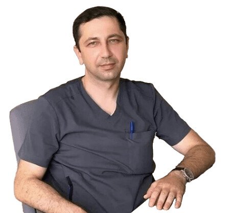 Дзагаштов Суфьян Султанович