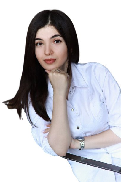 Кармиркардиева Алина Мкртычевна