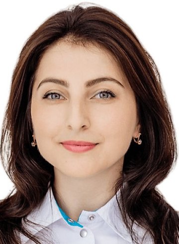 Таджибова Ирейхан Магамедовна