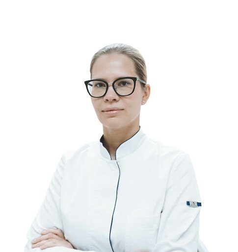 Орлова Екатерина Владимировна