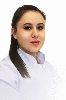 Алиева Эллина Аркадьевна