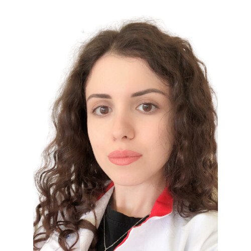 Ильгияева Ирина Ирмияевна