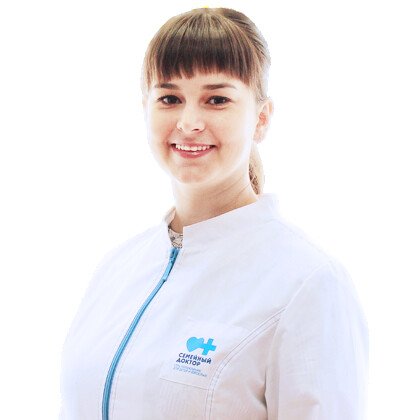 Крылова Карина Вячеславовна