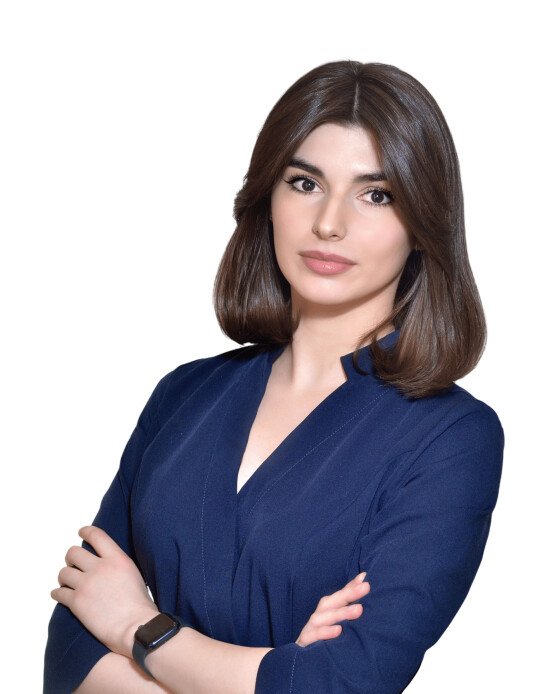 Алиханова Альбина Алихановна