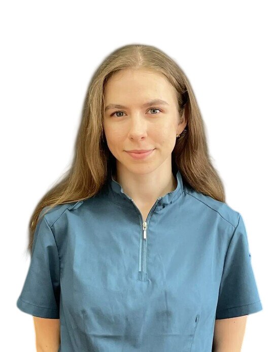 Блюдова Полина Александровна