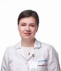 Насыбулина Наиля Рифхатовна