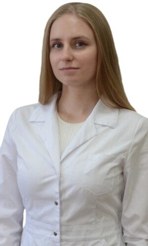 Мухина Дарья Викторовна