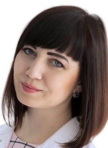 Паламарчук Ольга Романовна