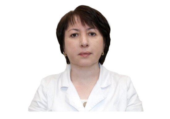 Хубиева Тамара Биляловна