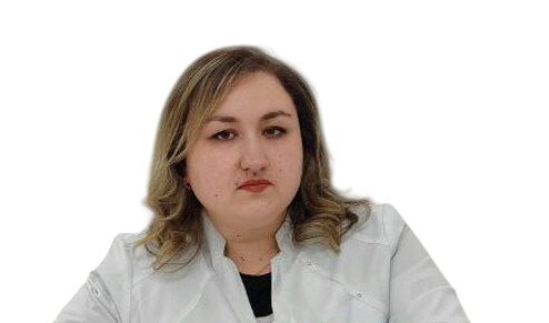 Якупова Екатерина Владимировна