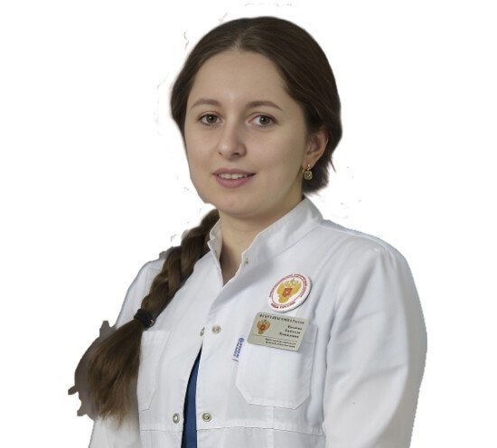 Цахаева Камилла Мажидовна