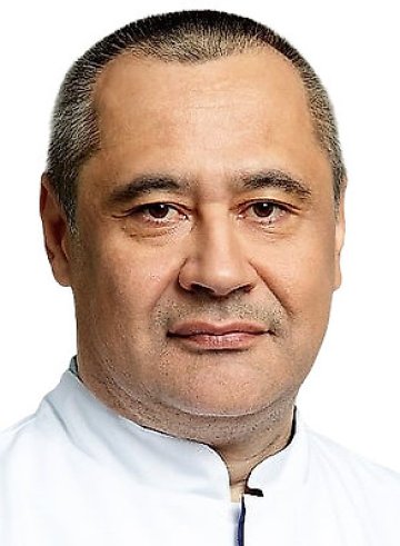 Махмутов Андрей Рашидович