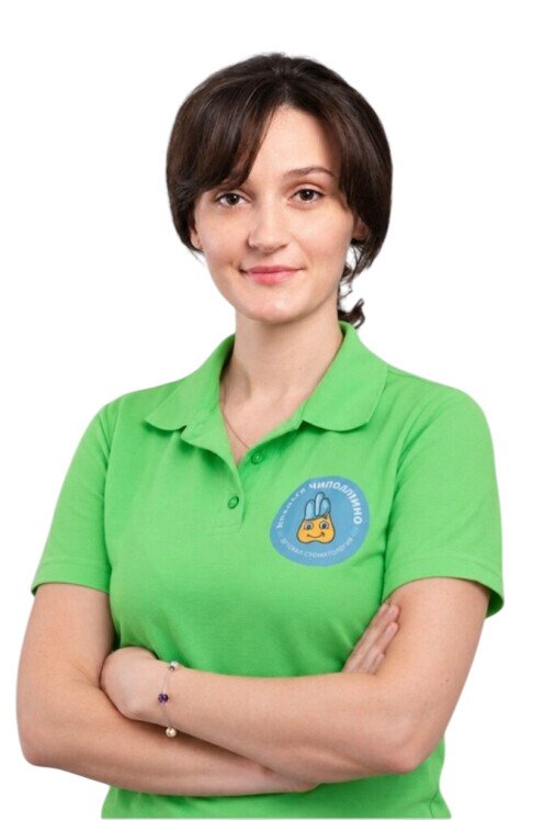 Хапчаева Марина Альбертовна
