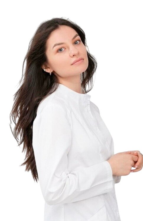 Ишкова Мария Владимировна
